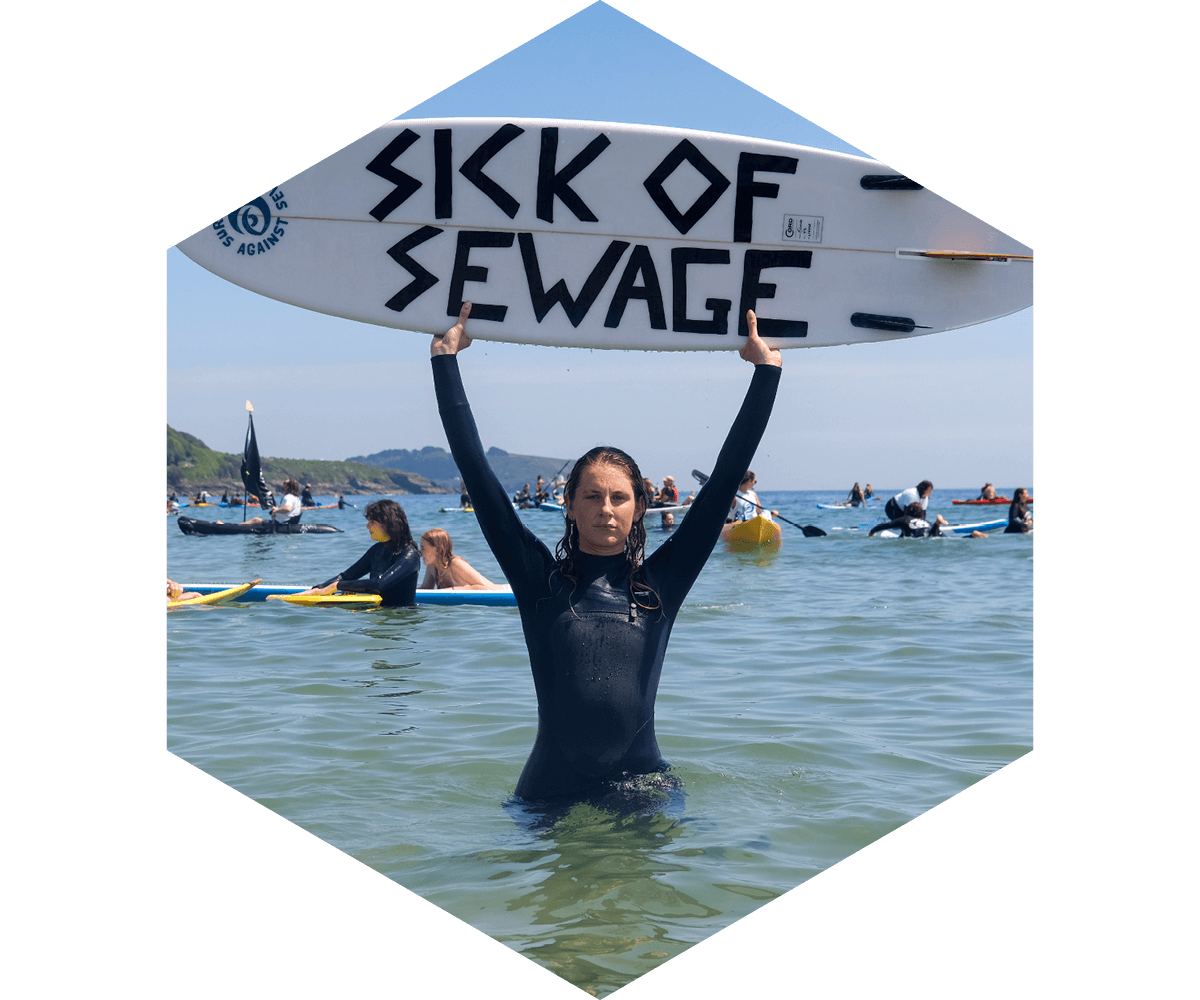 People with shared values working together