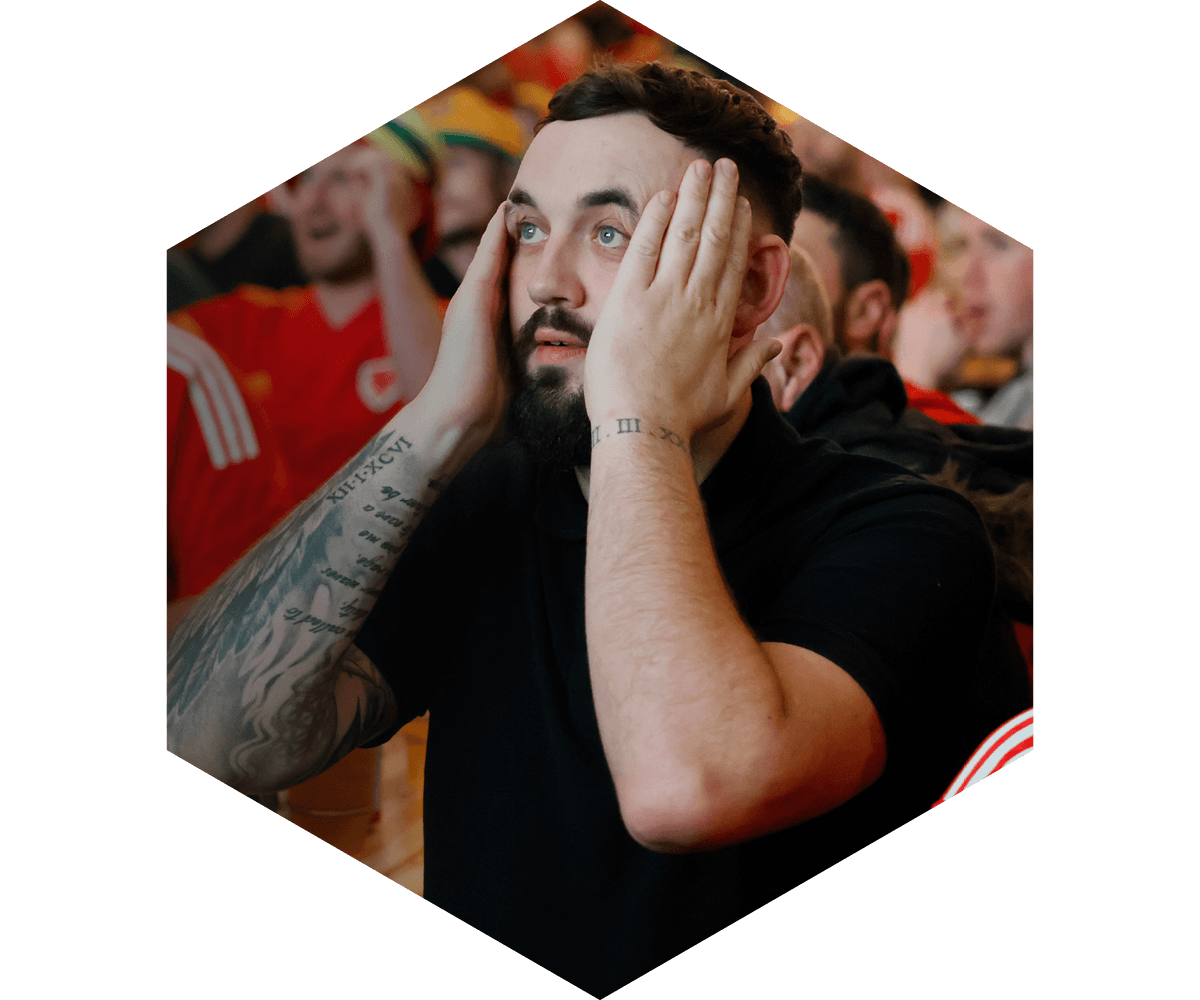 People engaging in shared passions and activities